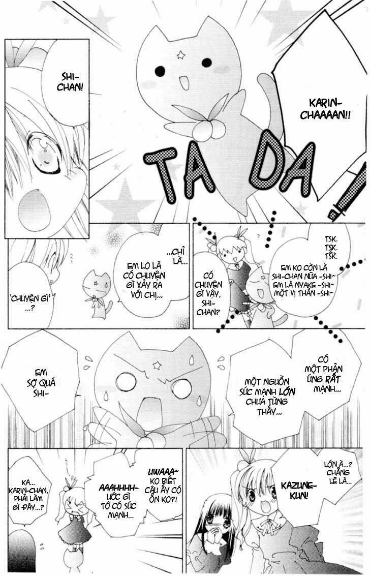 chiếc nhẫn của tiểu thần chapter 13 17