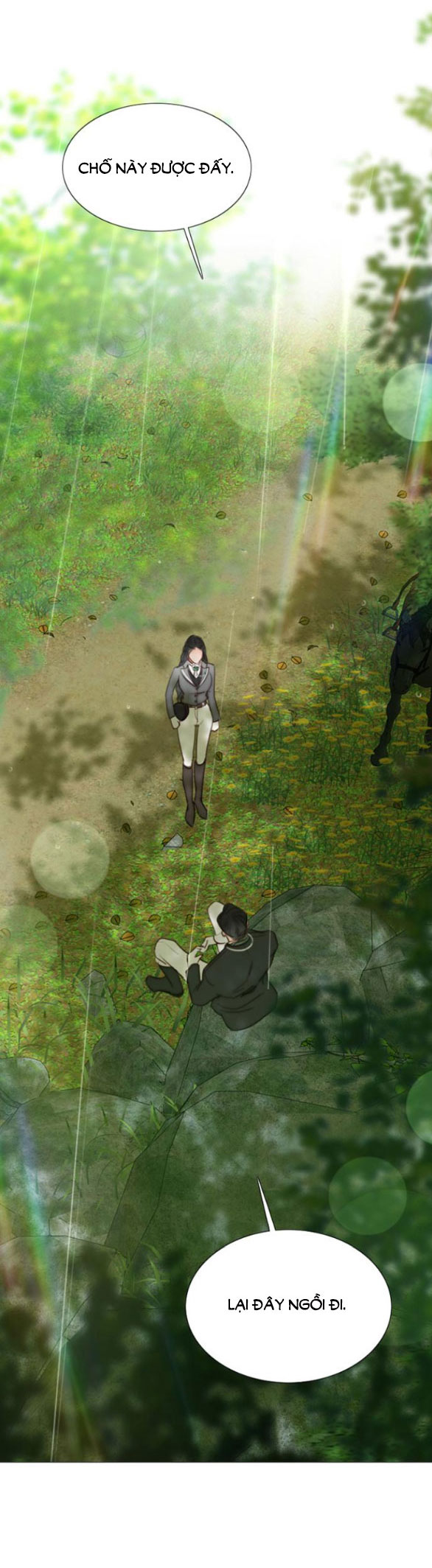 Serena chapter 54.1 - Trang 15