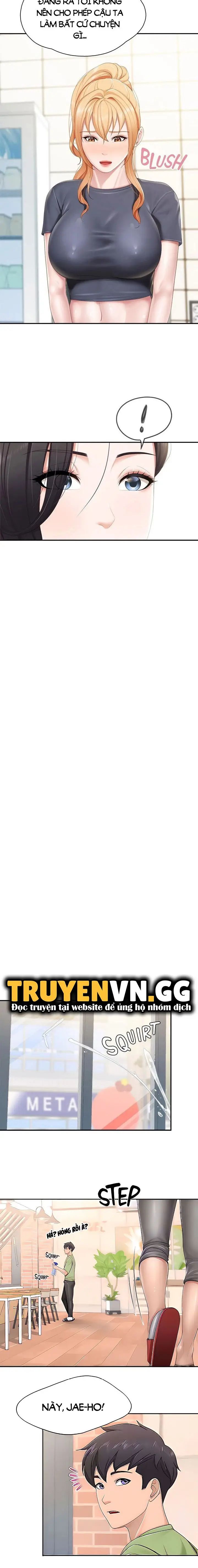 quán cafe thiên đường chapter 49 2