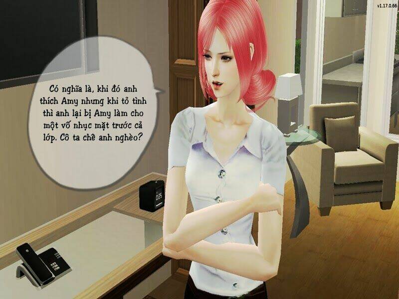 nụ cười của anh [truyện sims] chapter 25 10