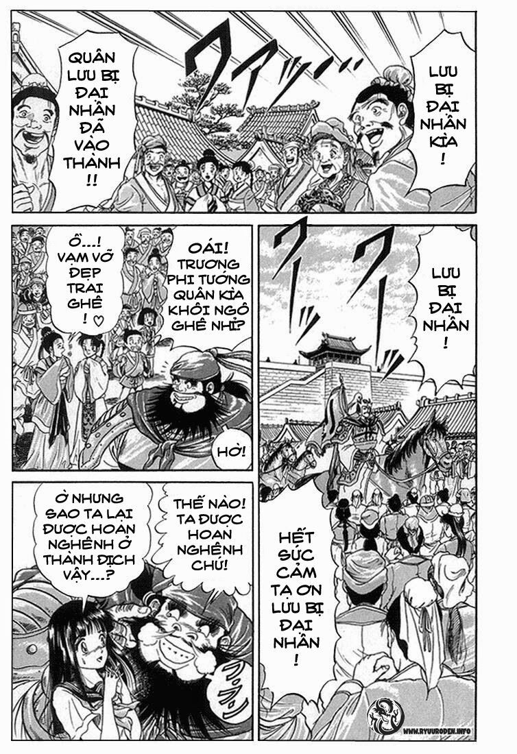 chú bé rồng - ryuuroden chapter 3 43