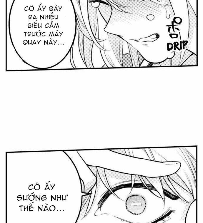 giả vờ ngủ cũng không ngăn được anh ấy chapter 119.1 26