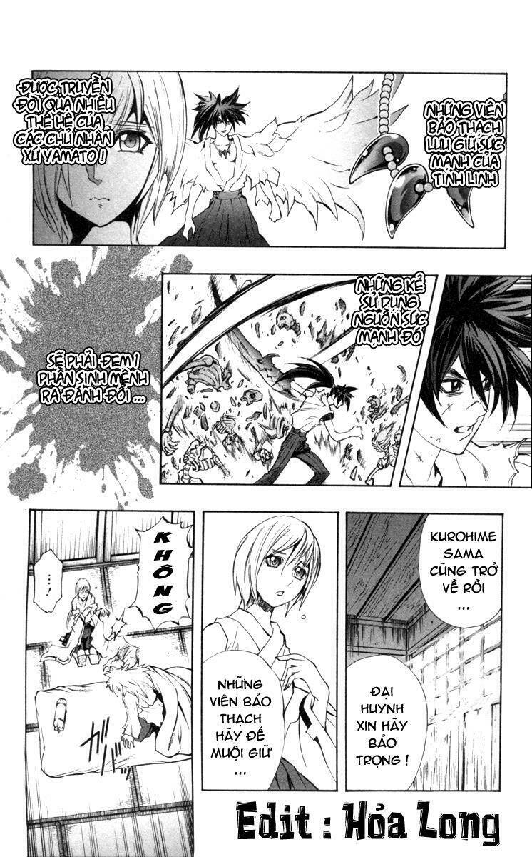 phù thủy phép thuật chapter 74 14