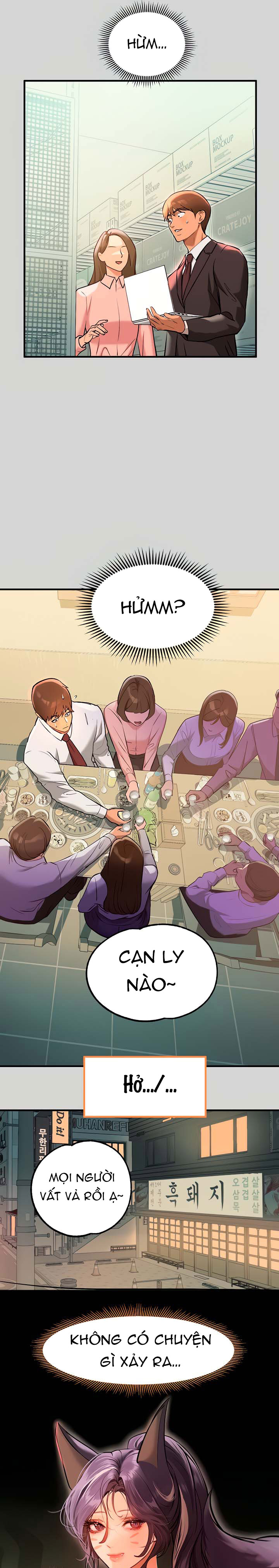 chị chủ nhà của tôi chapter 84.2 2