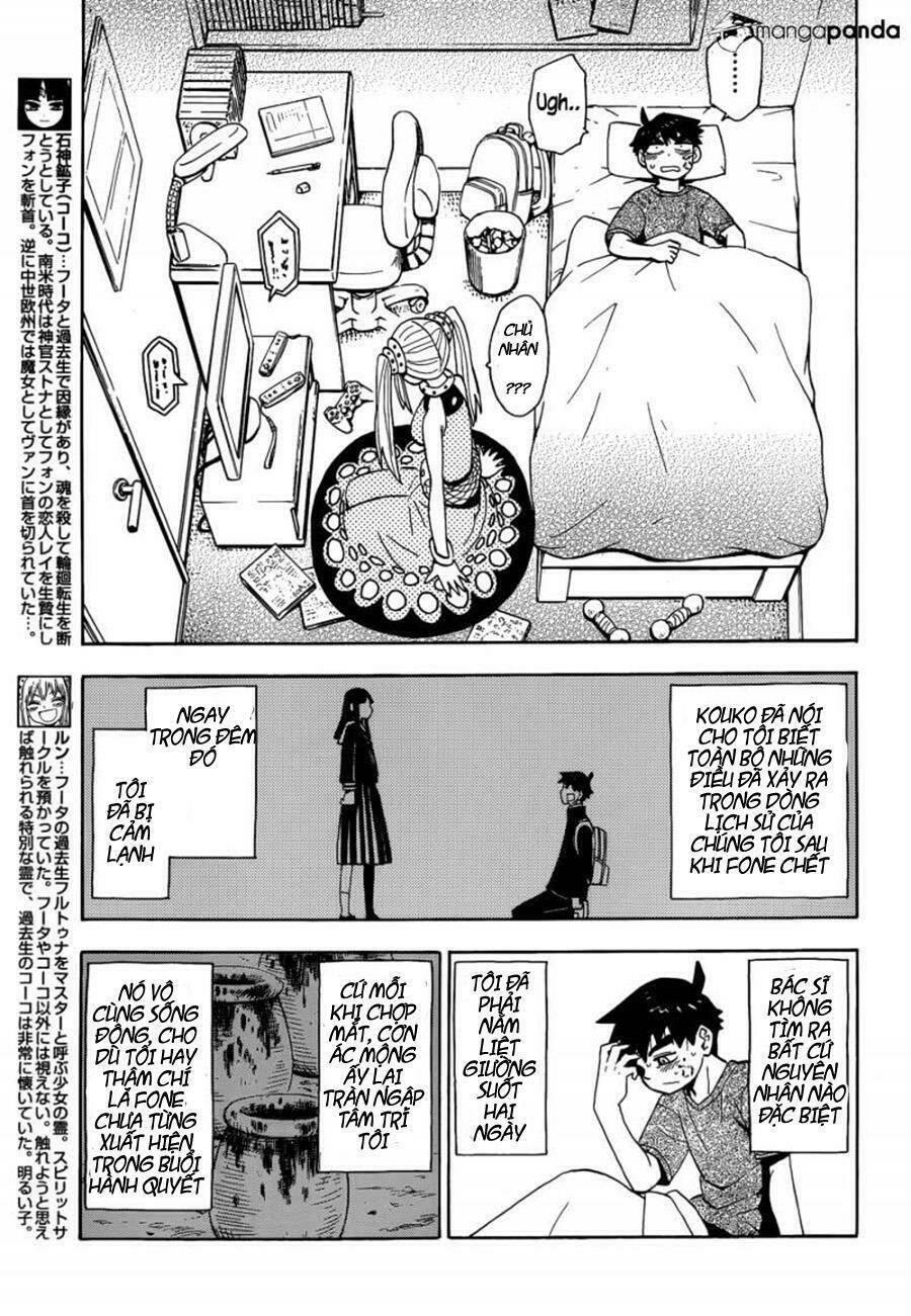 spirit circle - hồn hoàn chapter 9 4