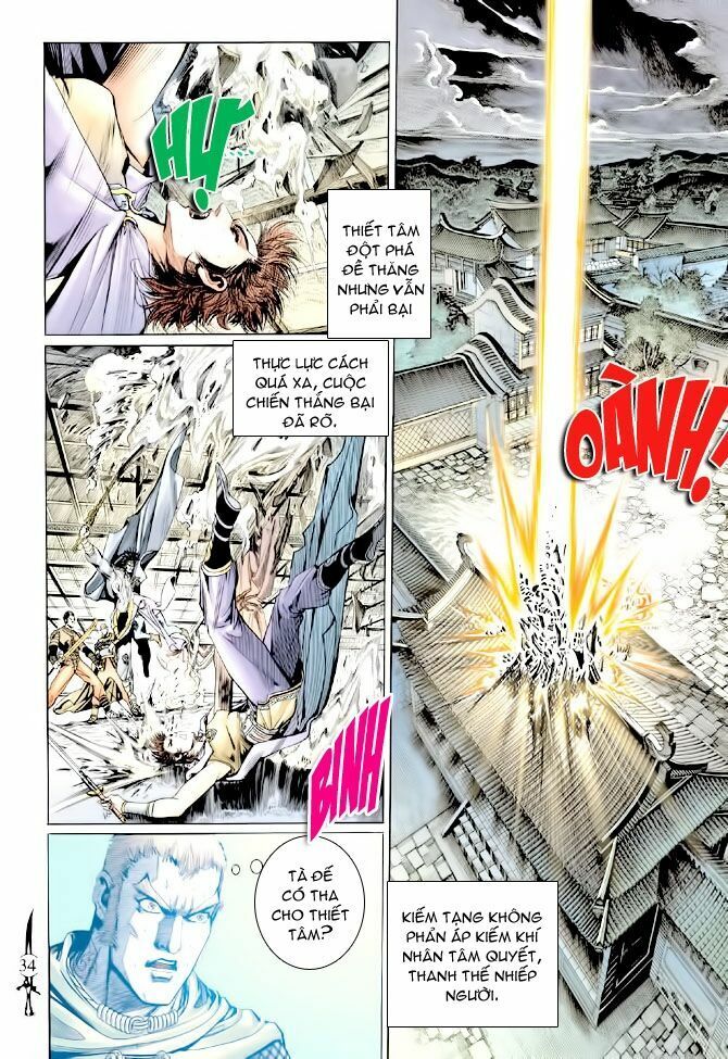 thần binh huyền kỳ i chapter 135 34