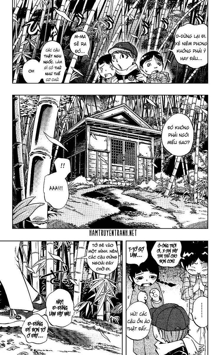 cục điều tra siêu nhiên chapter 5 10