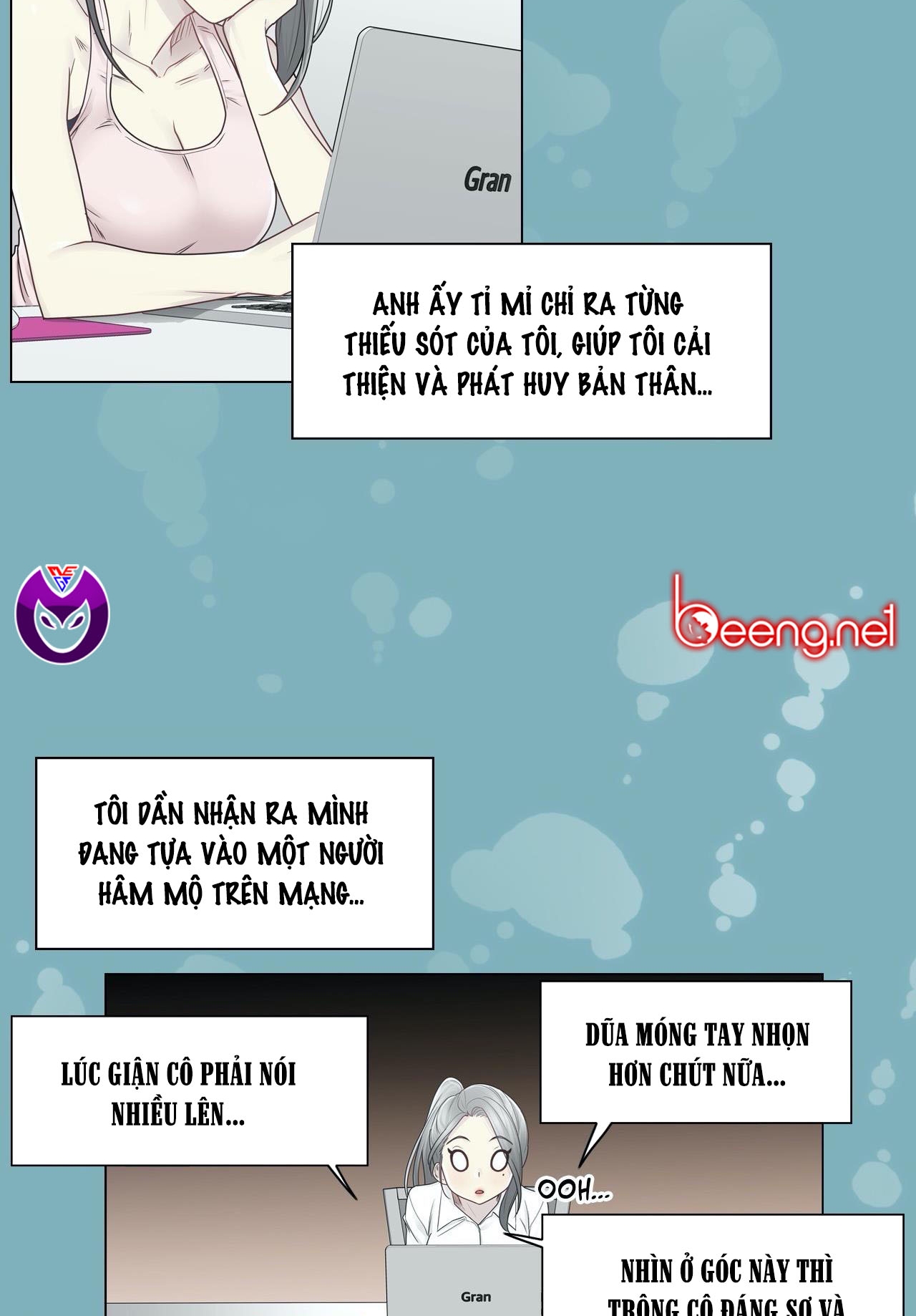 mở khóa tim em chapter 31 5