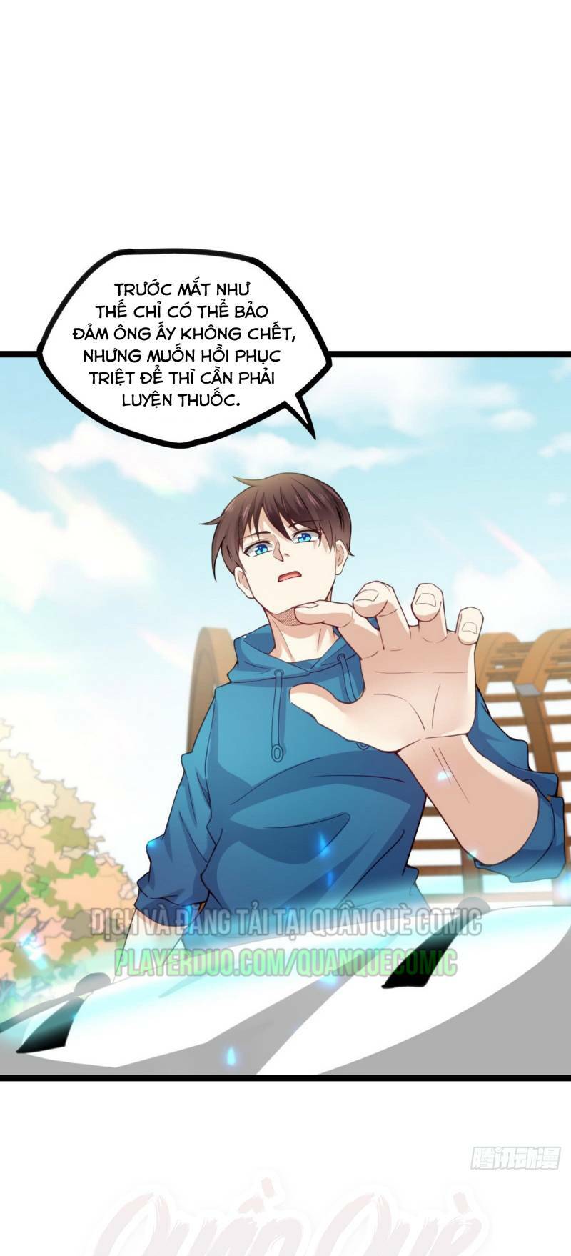 đô thị cực phẩm tiên đế chapter 22 24