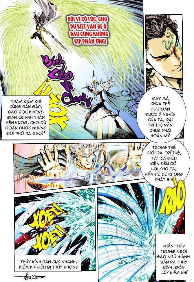 thần binh huyền kỳ ii chapter 5 24