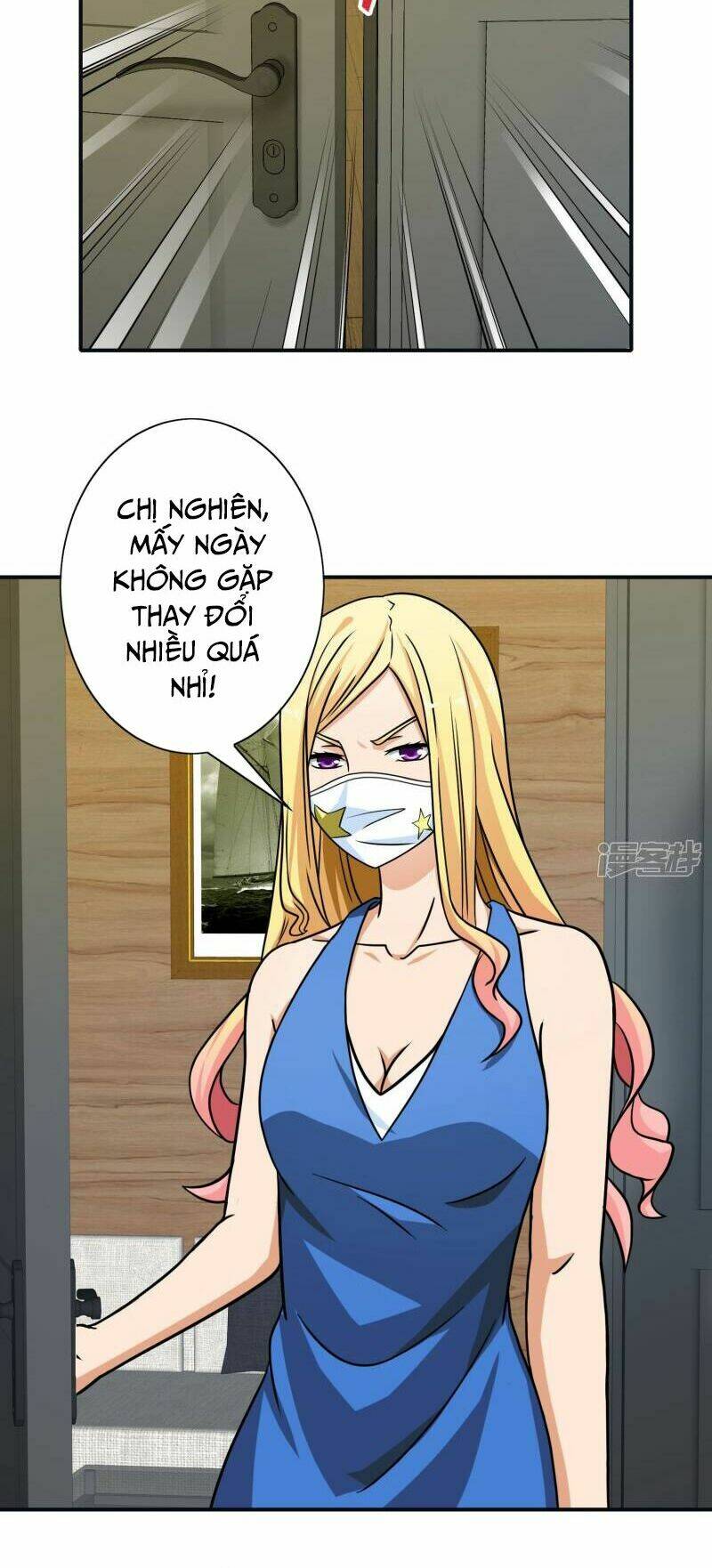 hộ hoa cao thủ tại đô thị chapter 47 19