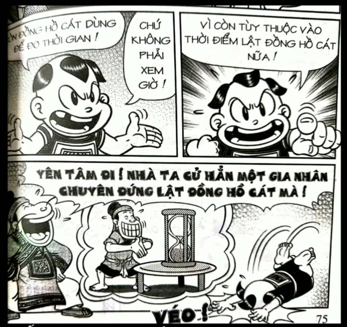 thần đồng đất việt chapter 196 137