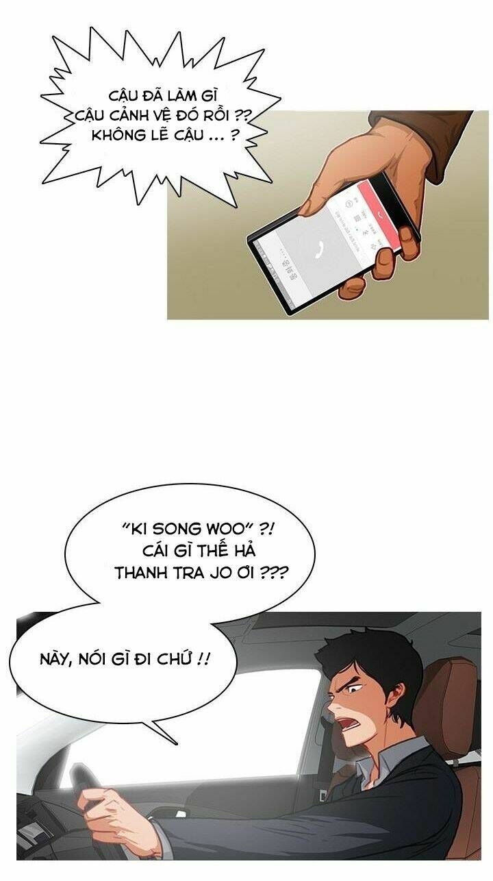 bụi đời gangnam chapter 13 8