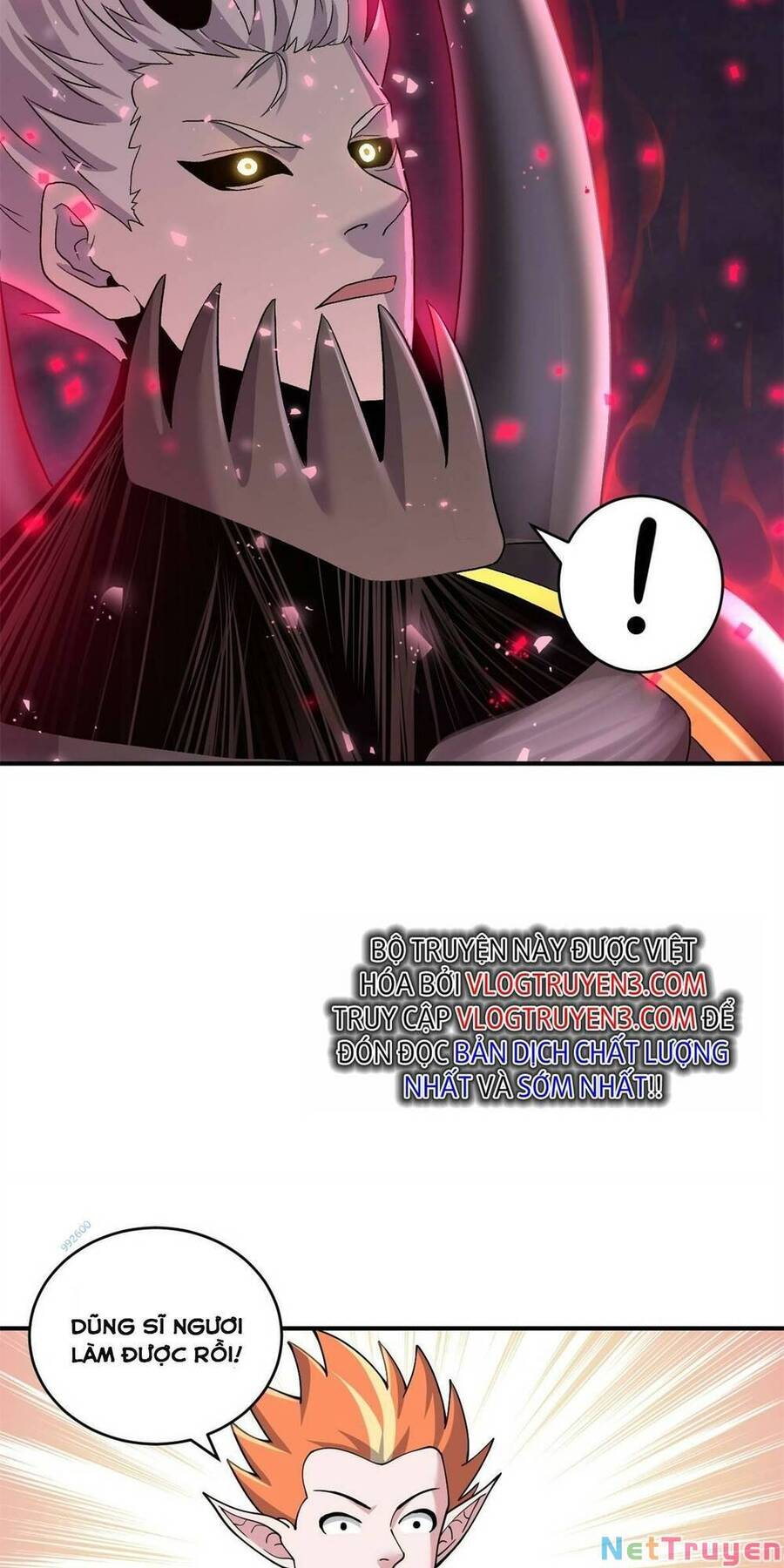 cửa hàng sủng thú siêu thần chapter 89.1 34