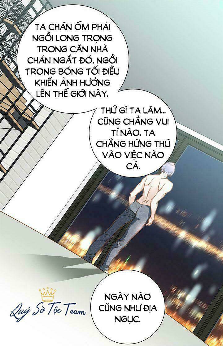 tiếp xúc chí mạng chapter 61 15