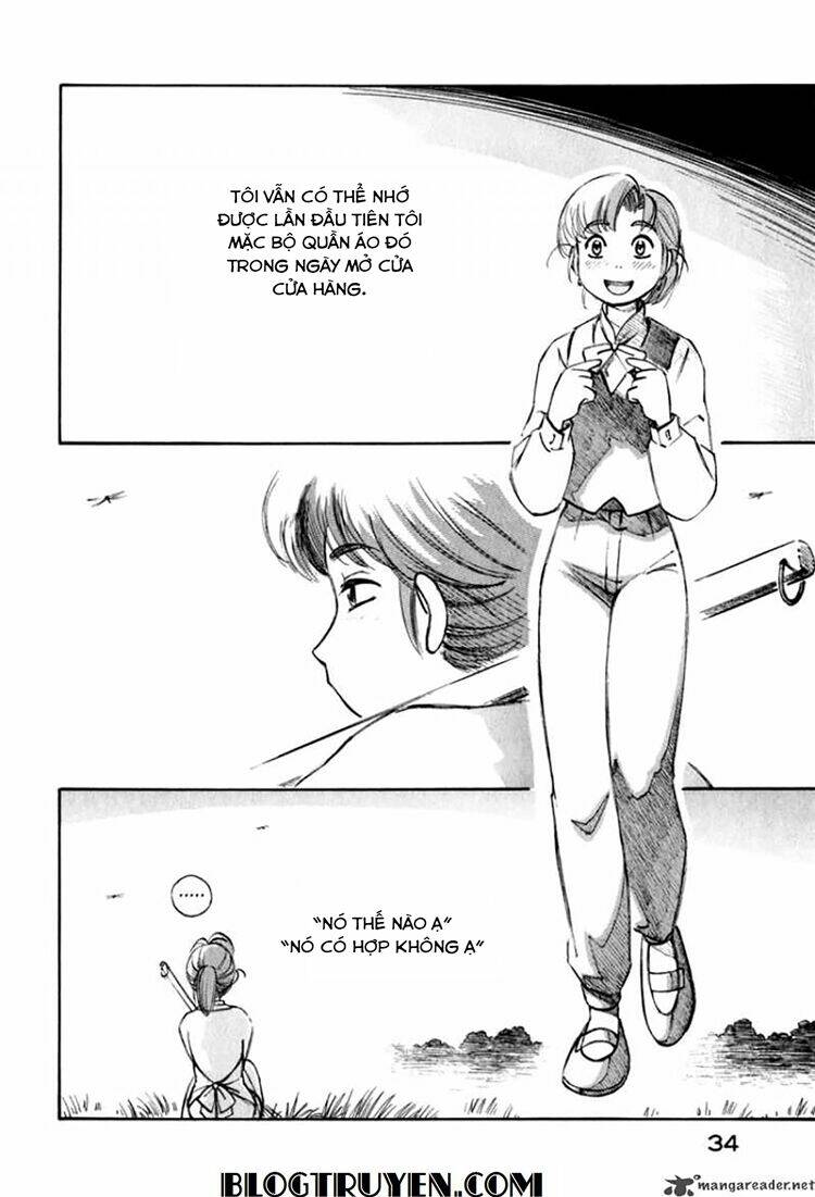 yokohama kaidashi kikou. chapter 57 11