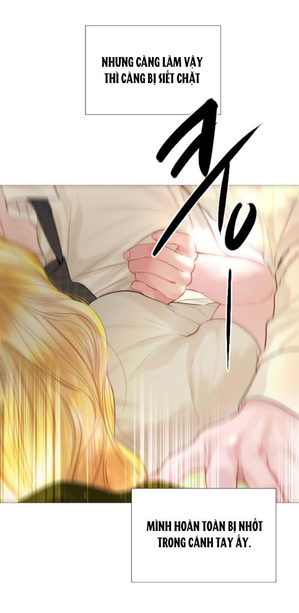 khóc đi hay là cầu xin tôi cũng được chapter 33.2 8