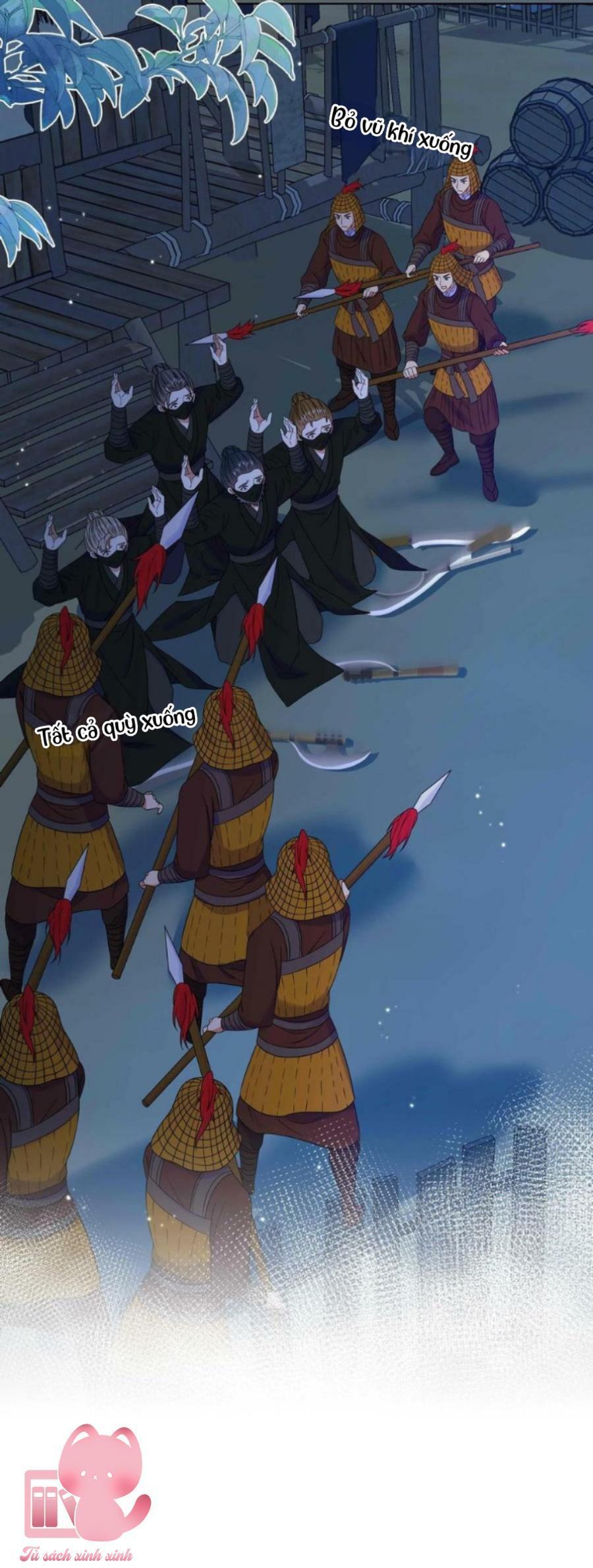 hắc hoá vương gia khó dỗ dành chapter 85 20