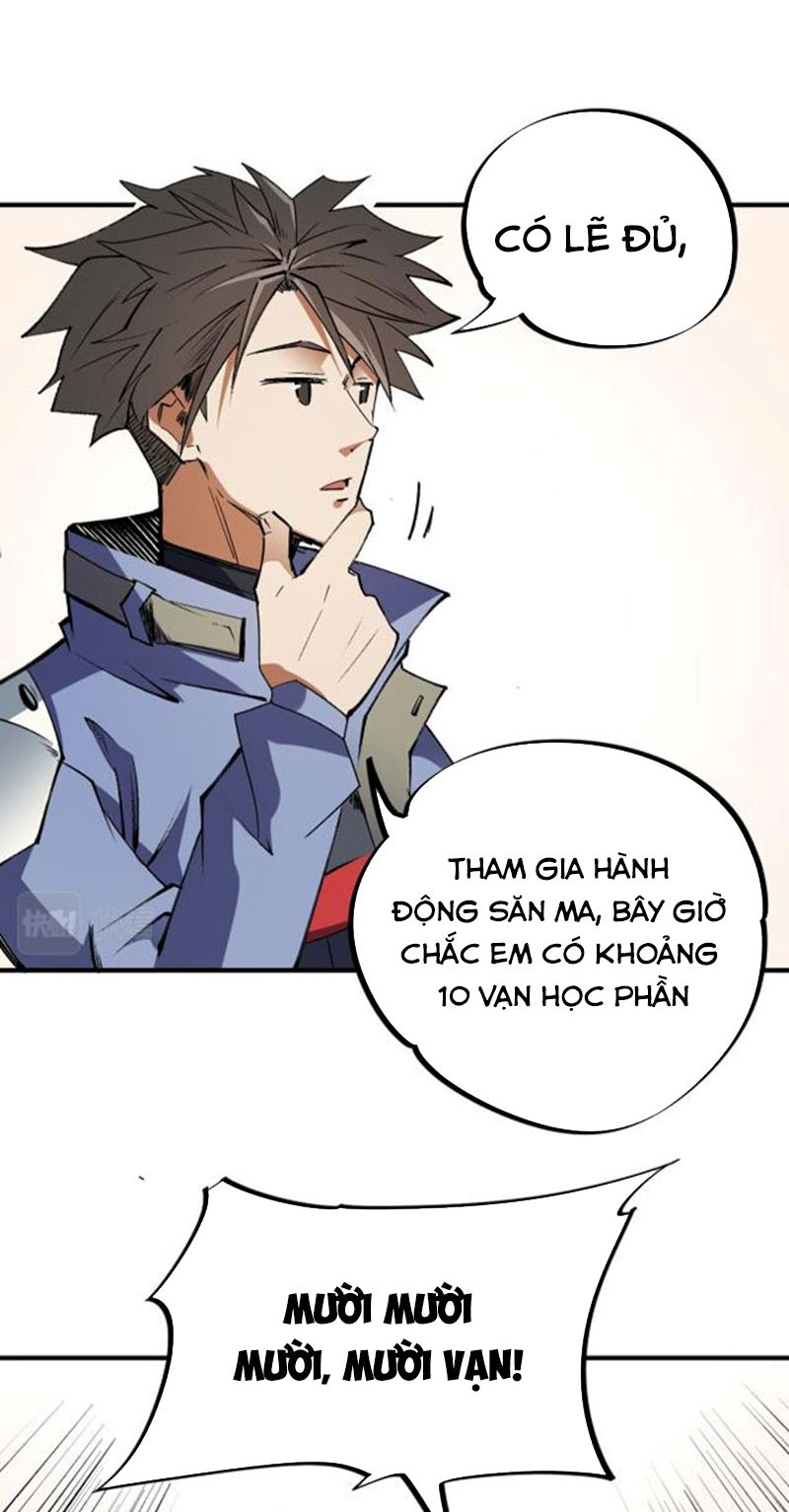 toàn dân chuyển chức: không có chức ta kết thúc thần minh chapter 55 52