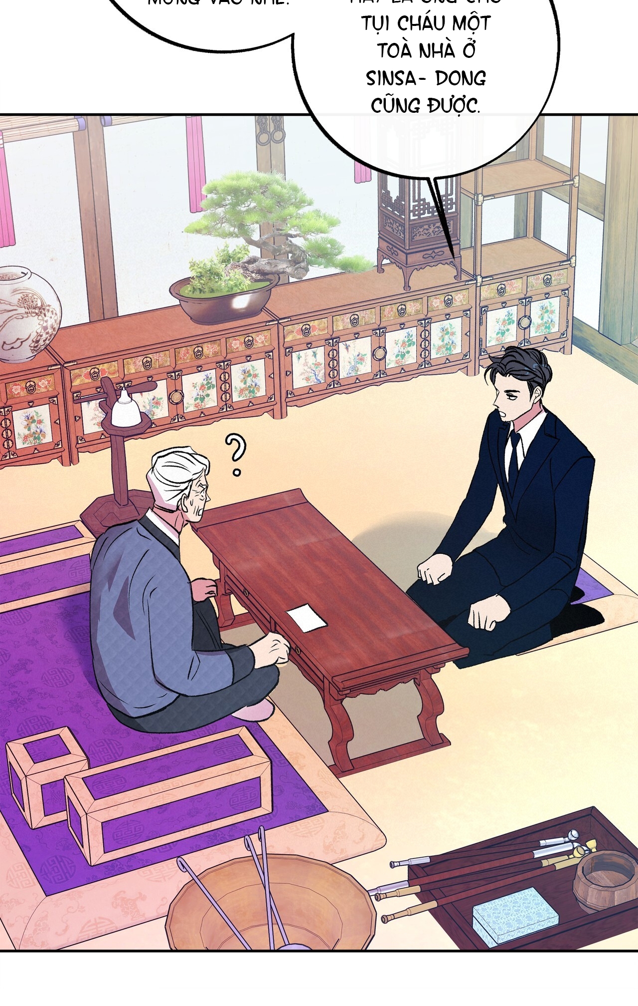 Tận Cùng Của Thế Giới chapter 44.2 - Trang 12
