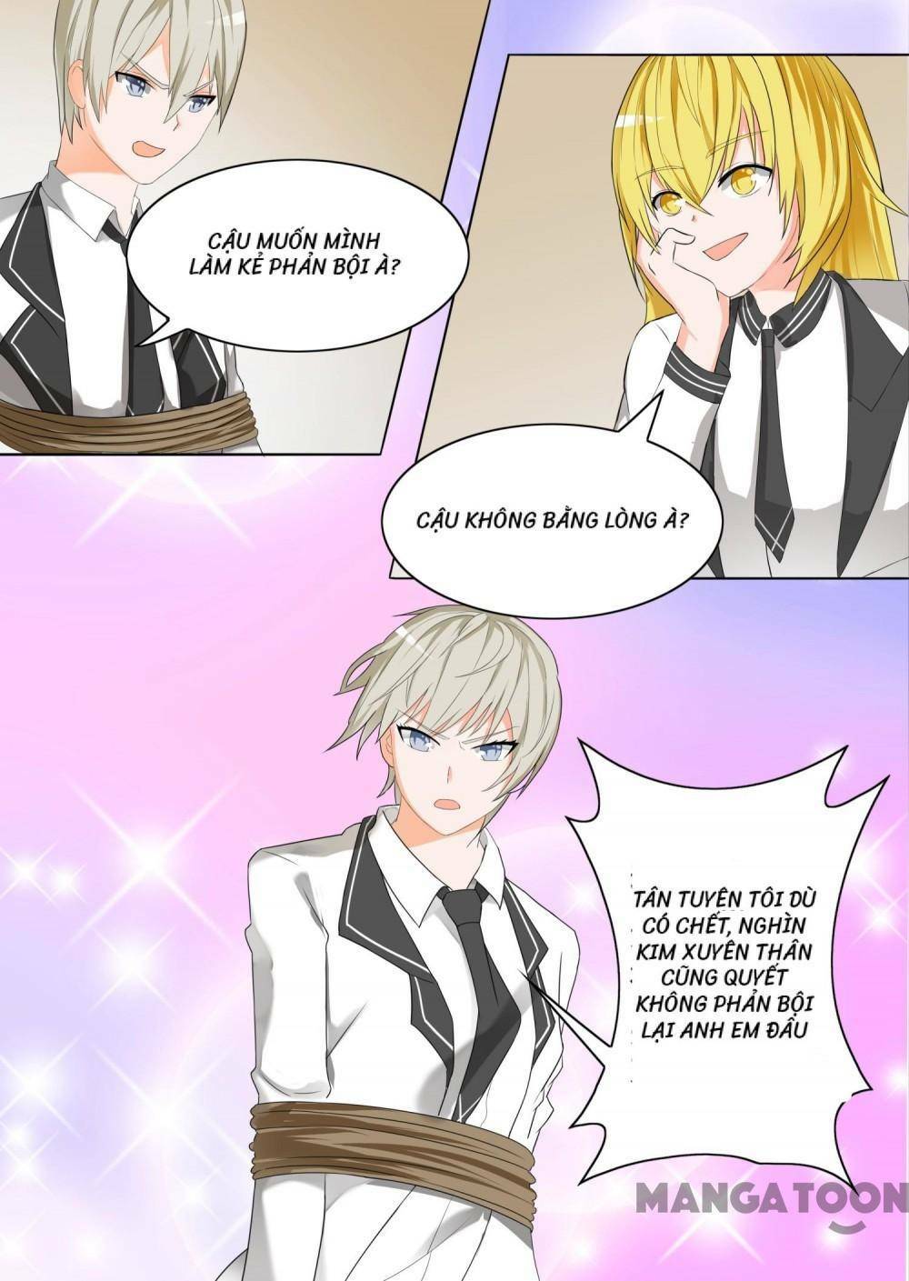 the boy in the all-girls school chapter 63 9