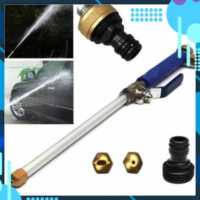 Bộ Dây và Vòi Phun Xịt Nước Rửa Xe,Tưới Cây 657576