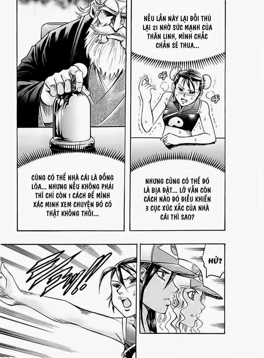 gamble fish chapter 117 12