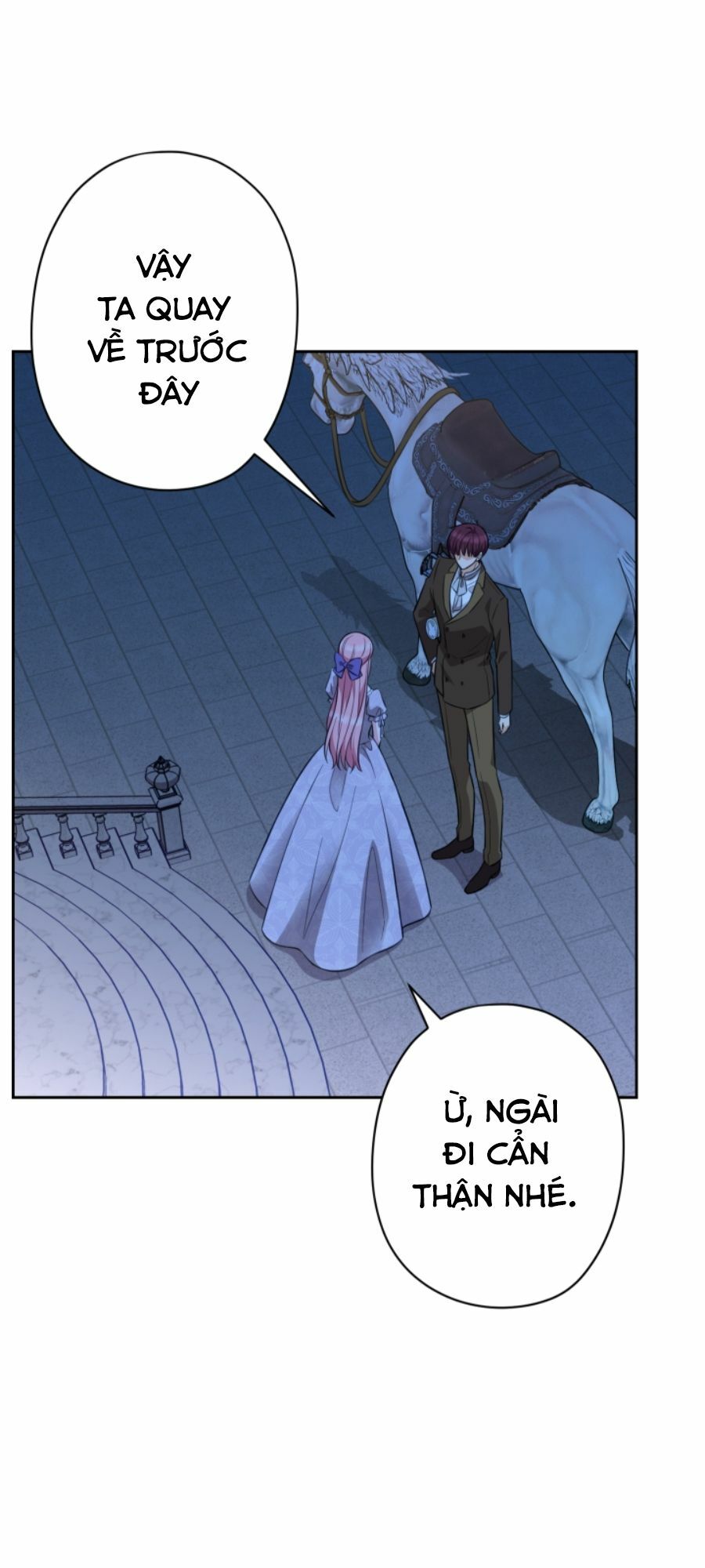 gửi đến người bạn của tôi chapter 25 4