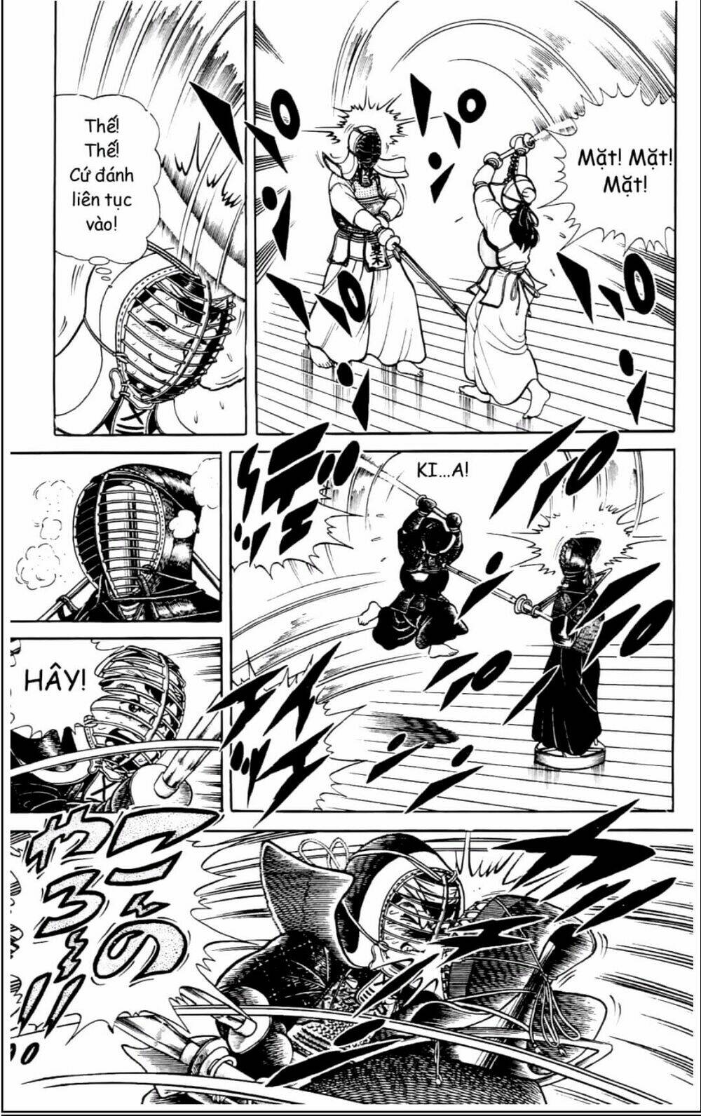 kiếm sĩ musashi chapter 4 7