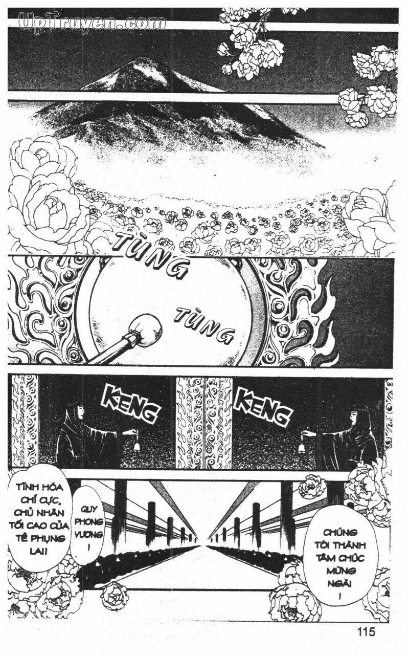 hoàng tử hoa - bud boy chapter 12 116