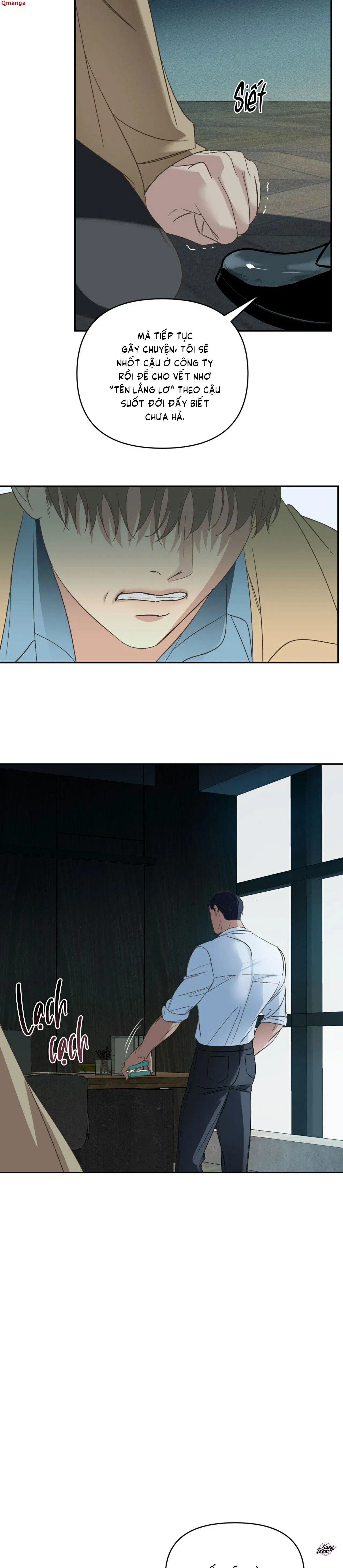phía sau ánh hào quang chapter 12 3