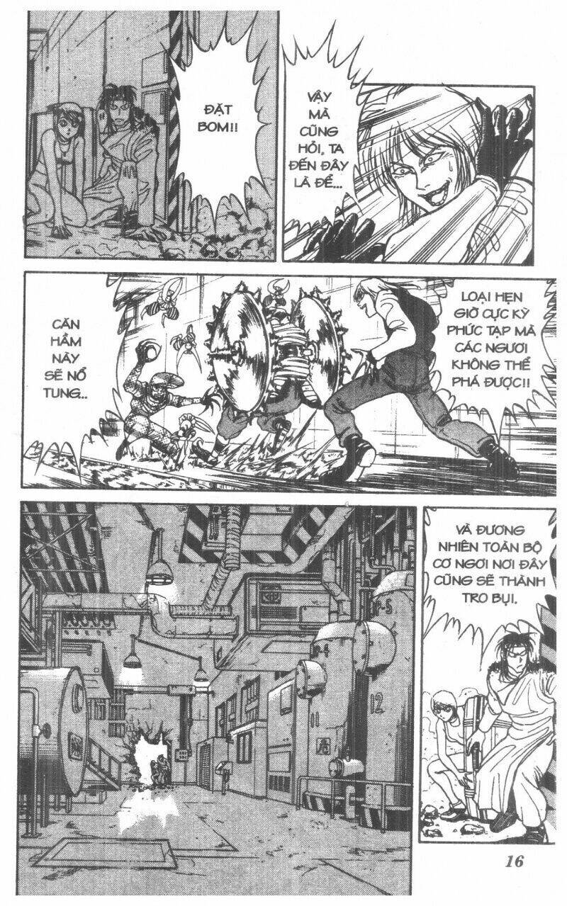 karakuri circus - gánh xiếc quái dị chapter 3 16