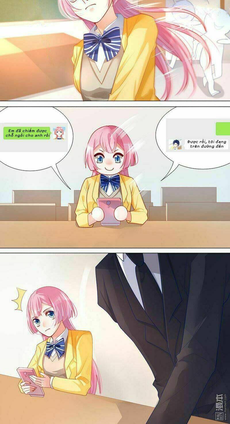 vì yêu mà cuồng chapter 4 2