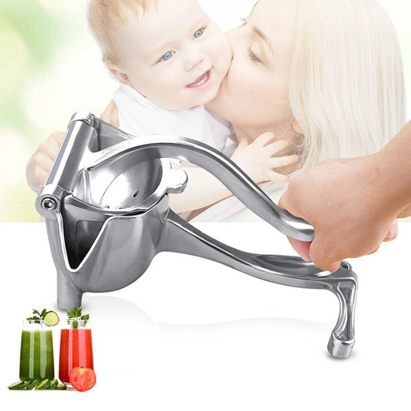 Hướng Dẫn Sử Dụng Dụng Cụ Vắt Trái Cây Hợp Kim Nhôm Máy Ép Lựu Cam Chanh Rau Phụ Kiện Nhà Bếp MIni Máy Ép