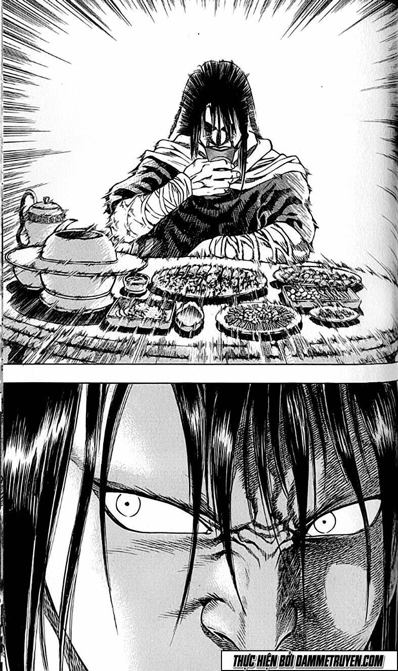 quái hiệp truyện chapter 8 23