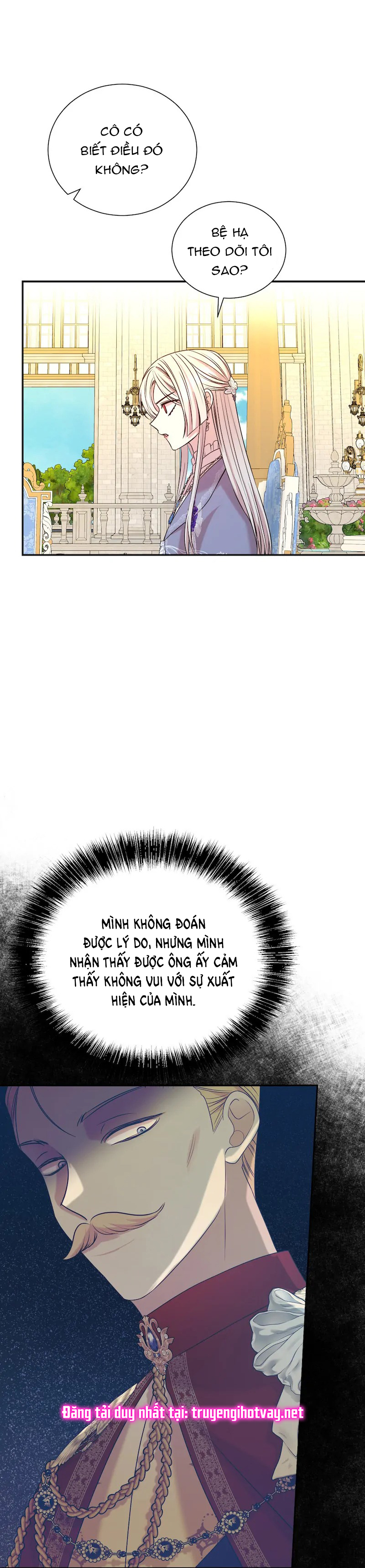 tôi chán nản vì người chồng thứ 2 còn "khỏe" hơn chồng cũ chapter 82.2 9