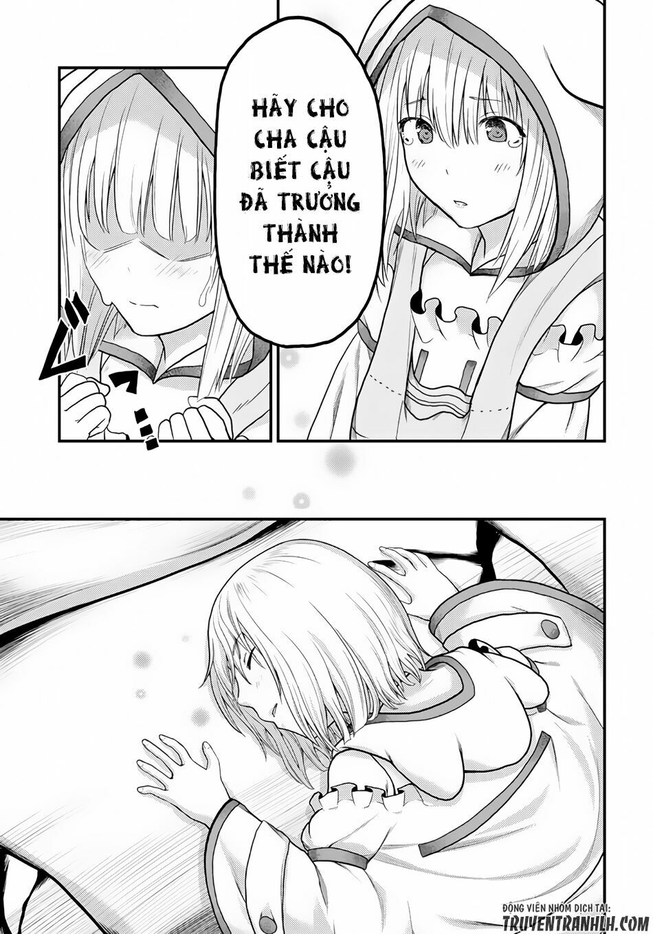 tôi là dân làng, thì đã sao? chapter 9 21