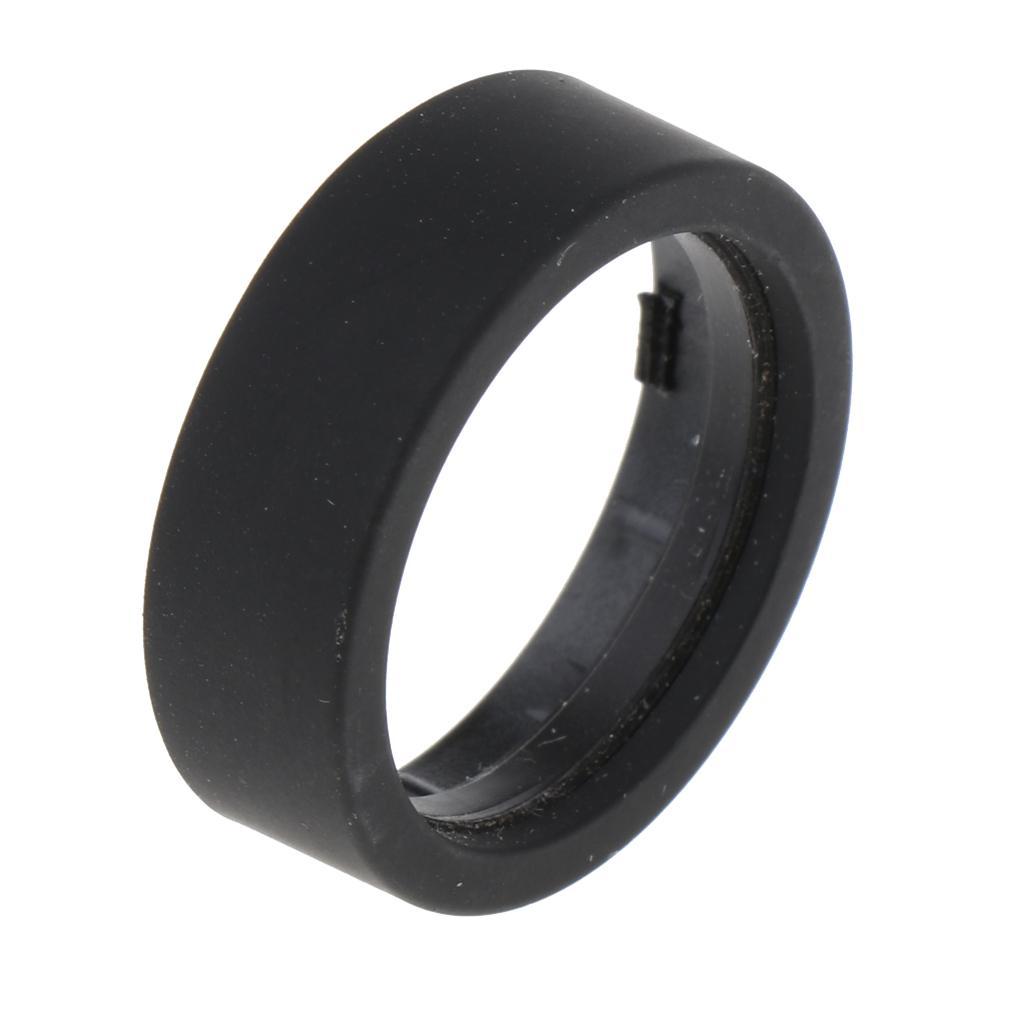 Camera Lens Outer Replacement Repair Part for 4 Black