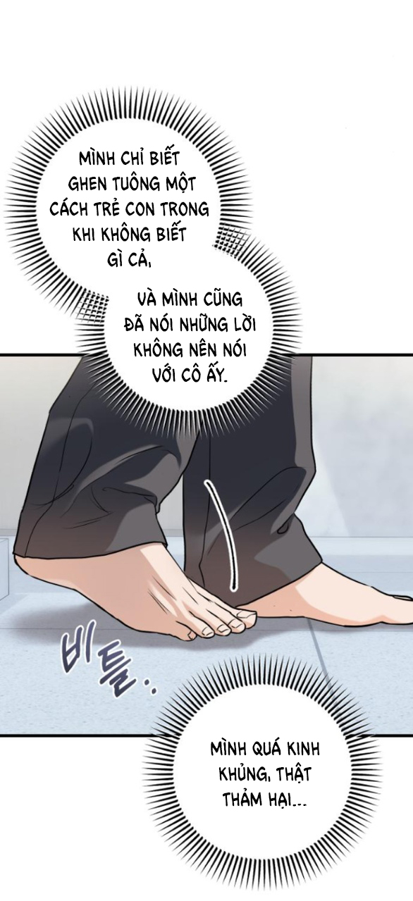 Nóng Lòng Muốn Giày Vò Em chapter 50.2 19