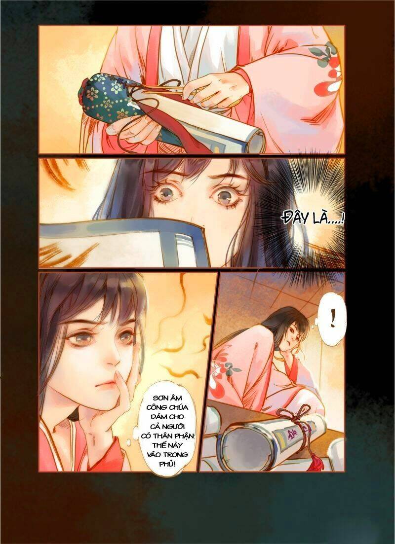 phượng tù hoàng chapter 3 8