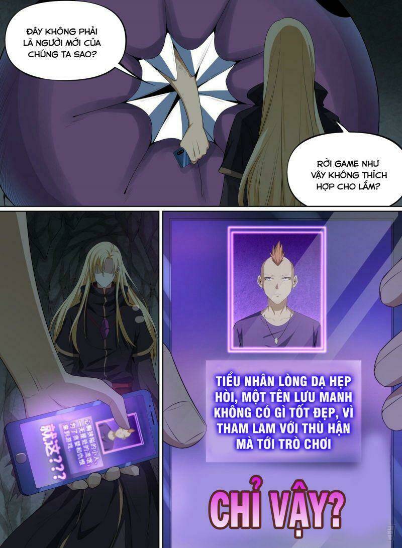 võ lực chí mạng chapter 74 13