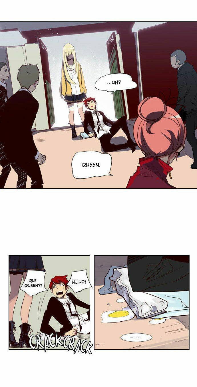 nữ sinh trường wilds chapter 26 19