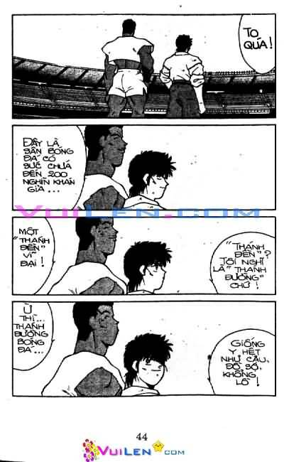 truyền nhân atula - shura no mon i chapter 34 41