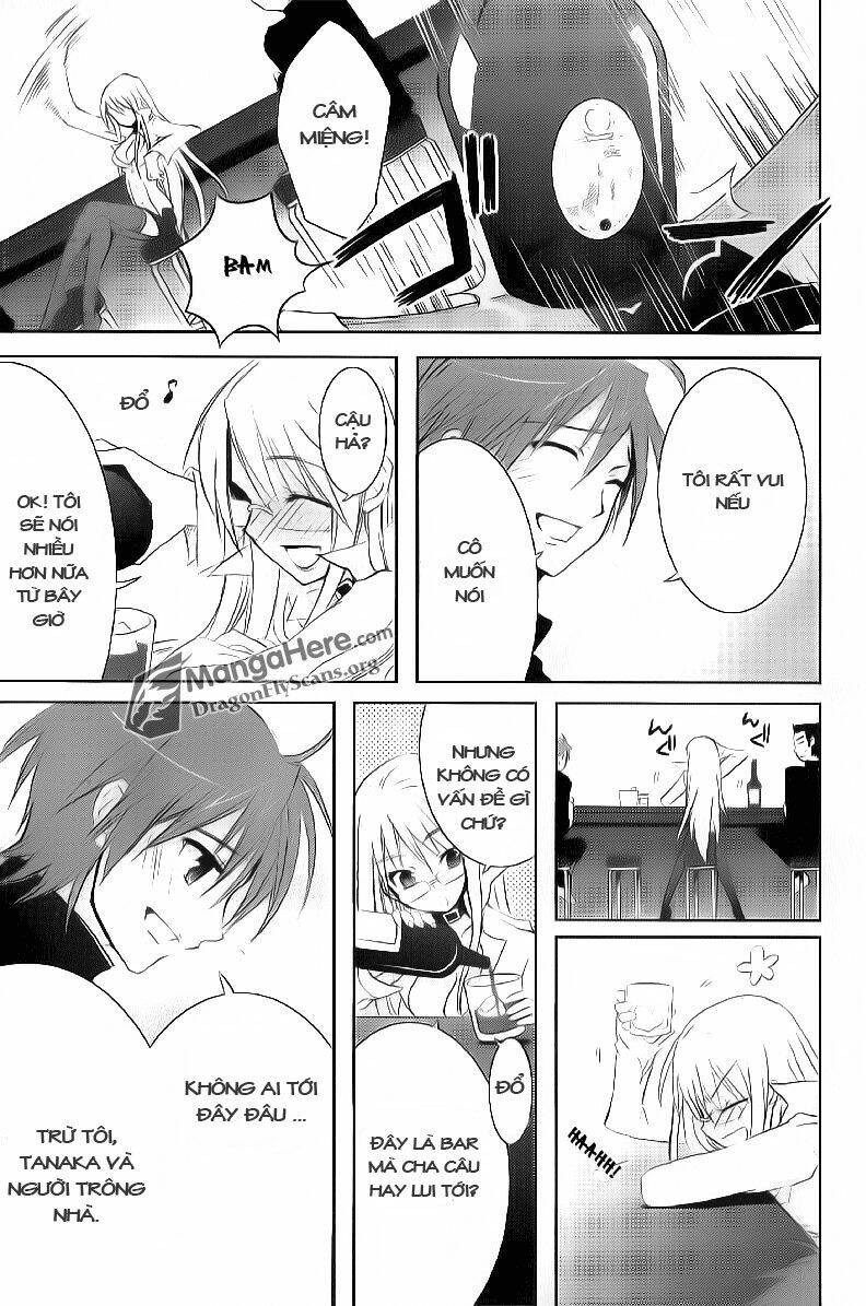 đôi mắt của shana chapter 31 22