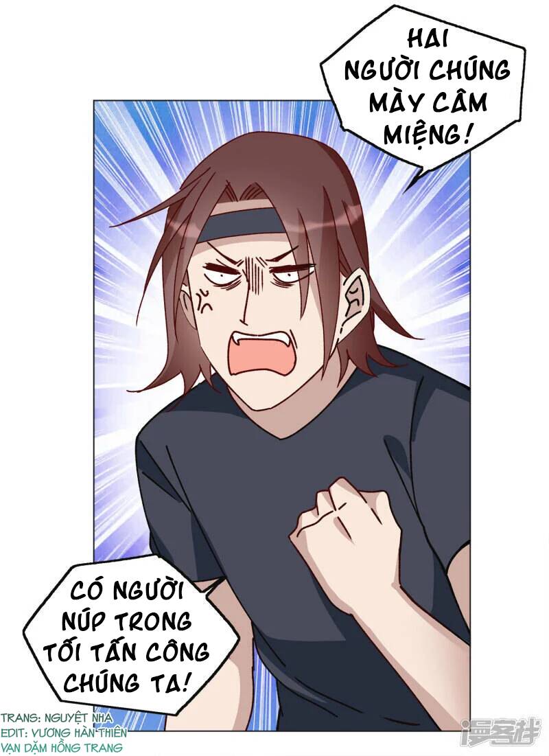 cô ấy đến rồi, xin nằm xuống! chapter 230 9