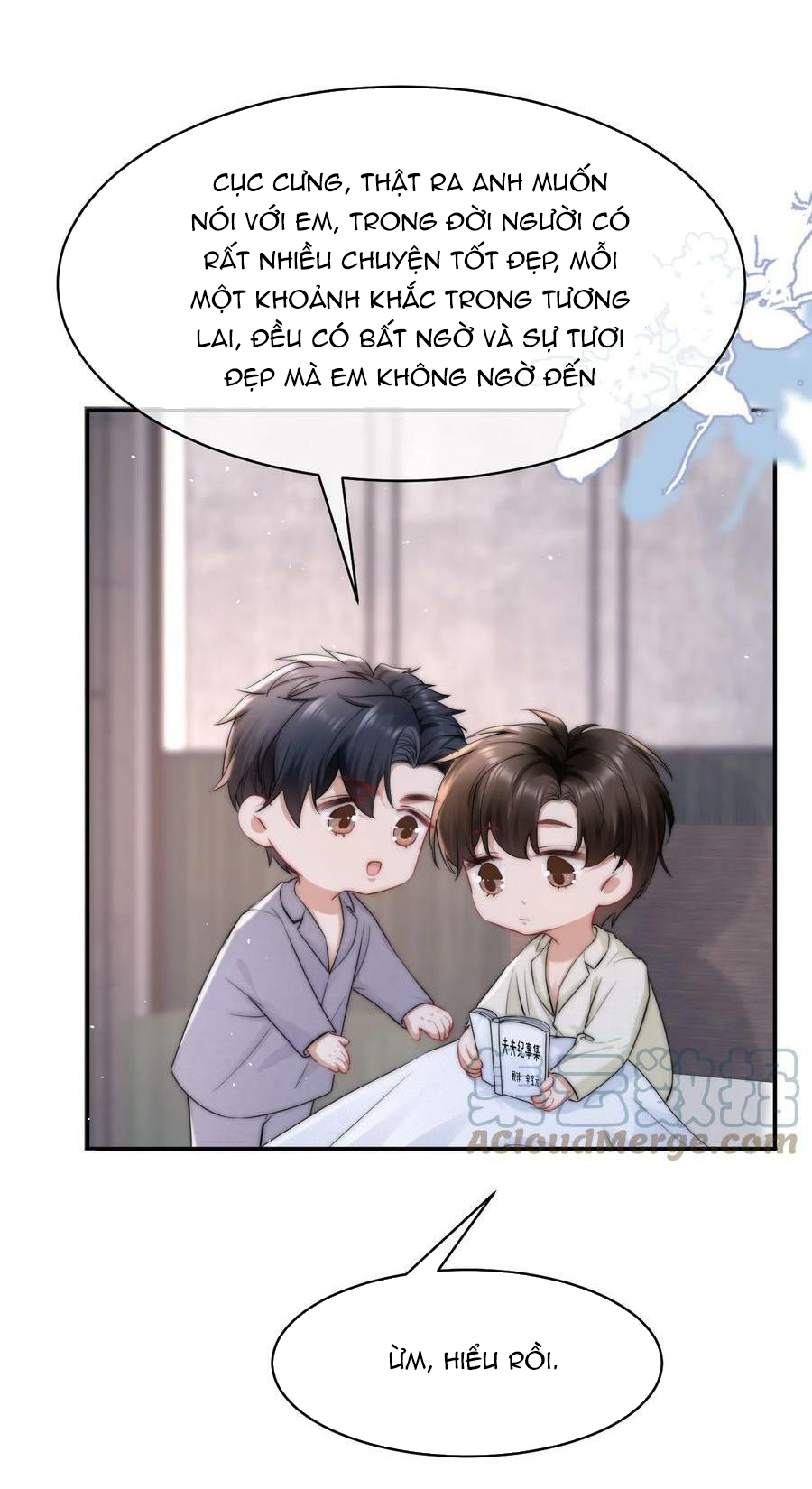 ta sinh con cho tổng tài chapter 89 36