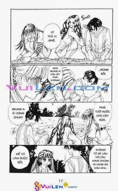 kẻ săn tiền chapter 5 17