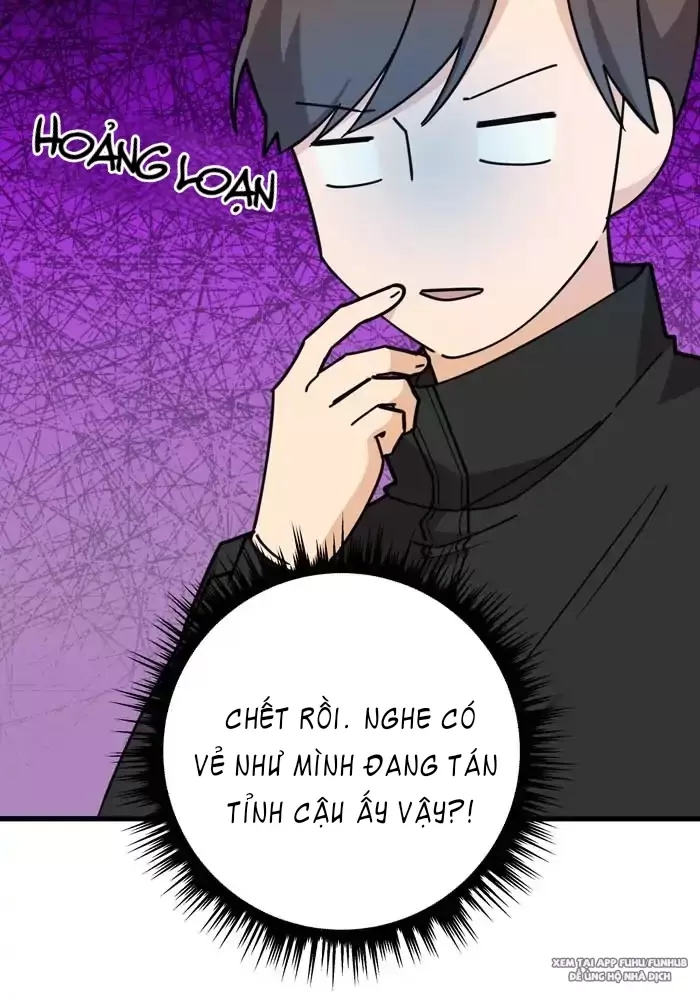 anh bạn của tôi đang phát sáng kìa ! chapter 32 73