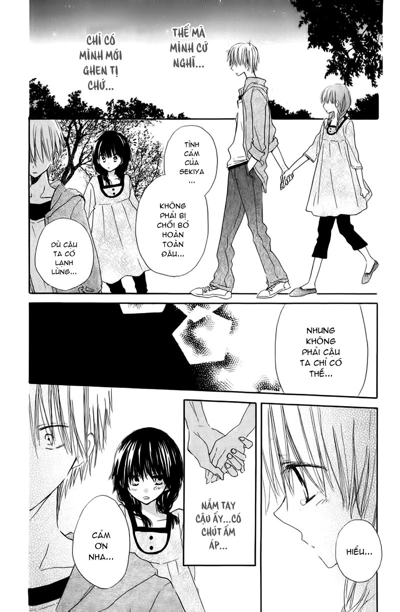 katakoi triangle chapter 3 30