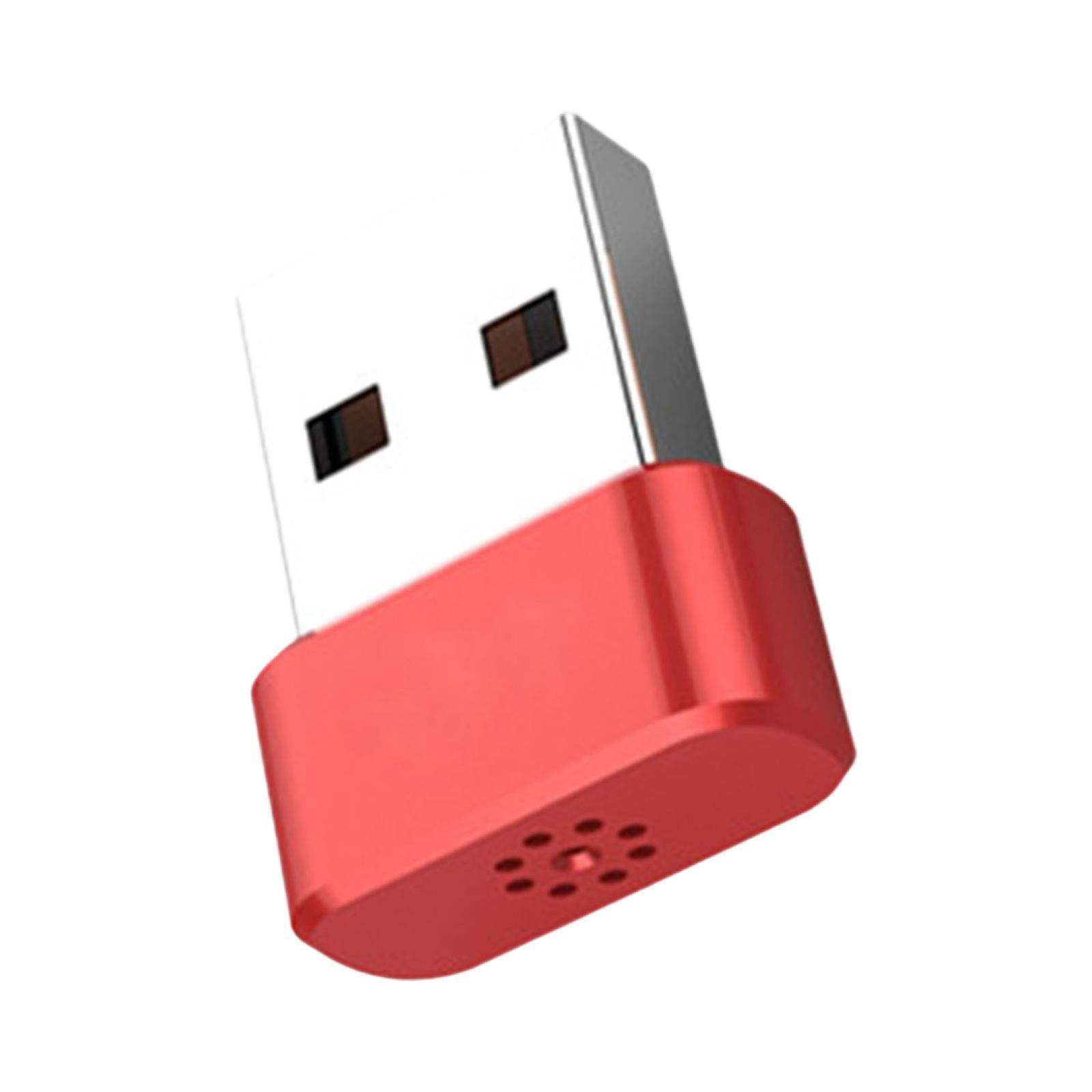 Intelligent USB Mini Microphone Language Business Web Chat